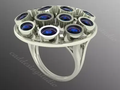 Ring od339 3D print model