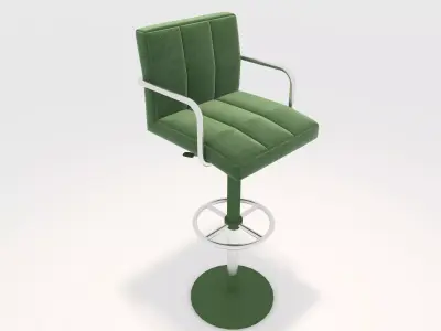 Bar Stool 29 3D model