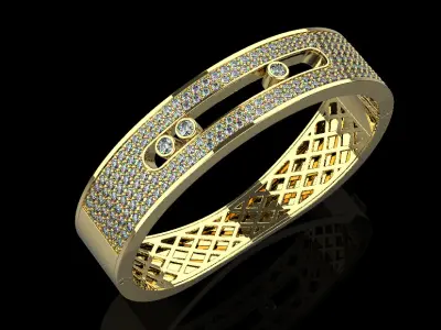 Ring 6925 3D print model