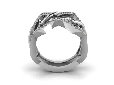 Ring - 3900 3D print model