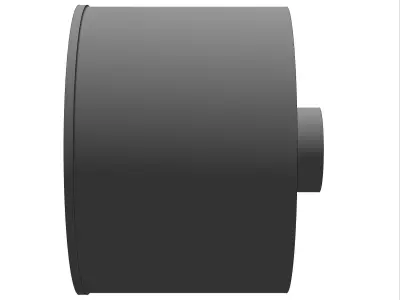 Advan RG2 164 RIMS FOR HOTWHEELS 3D print model