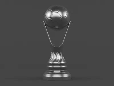 Trophy Cups 3D model 67