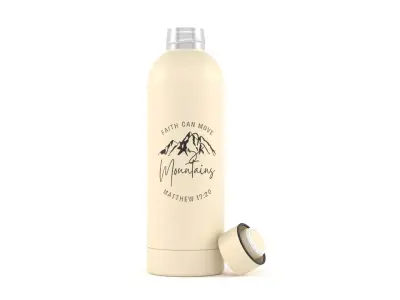 Water Bottle 3D model order