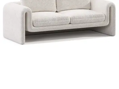 ADYA SOFA 3D model