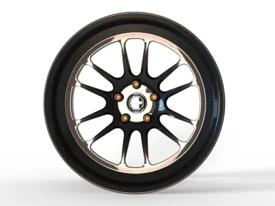 Cosmis XT-206R 3D print model