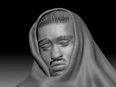 The HOPE Free 3D model