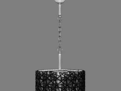 731034 Varese Lightstar Pendant chandelier 3D model