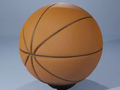 Basketball  3D model