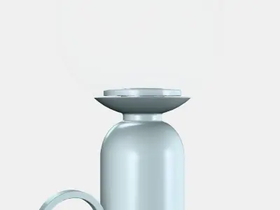 ASKMULLER Table lamp 3D model