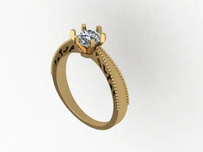 Soliteir2 3D print model