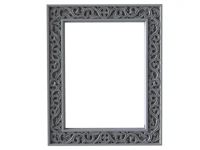 Frame 31 3D print model