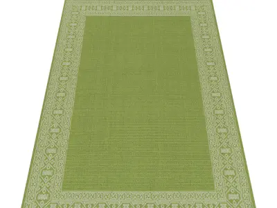 Rug Set 869 3D model