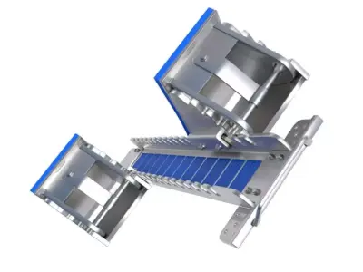 Starting Block 3D model