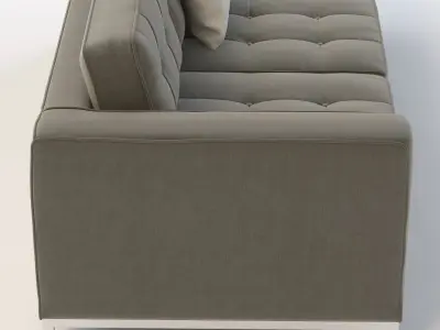 Gus Modern Jane Sofa 3D model