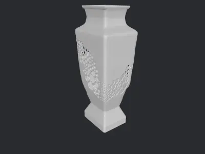 Vase 44 3D print model