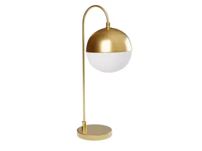 Jaquelin Desk Table Lamp 3D model