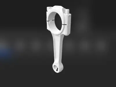 106S16 TU5JP4 OEM ROD 3D print model