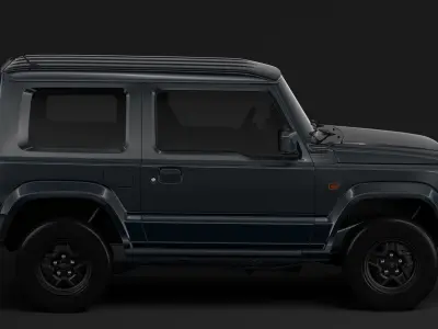 Suzuki Jimny XL 2020 3D model