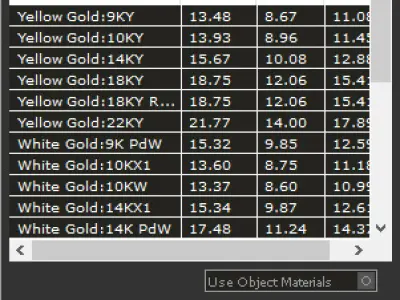 Snake Ring 82025 3D print model