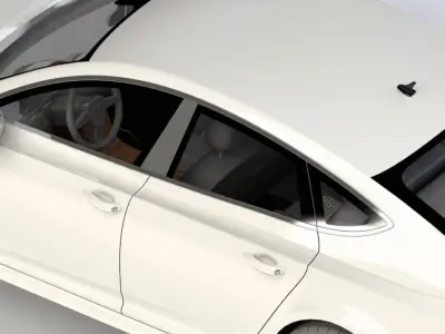 Audi A7 Sportback 3D model