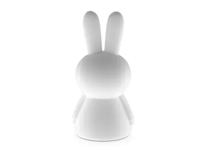  Miffy Lamp 3D model