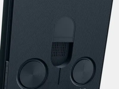 Talking Portarretrato Smart Music Frame 3D model