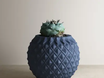 pot g90 3D print model  3D print model