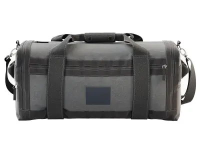 Duffle Bag 3D model