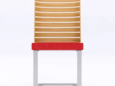 Woessner Lago 3D model