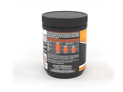Protein Powder 3D model
