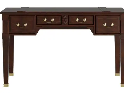 Arthur Desk 3D model