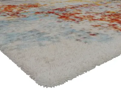 Rug Set 509 3D model