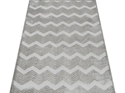 Rug Set 1627 3D model