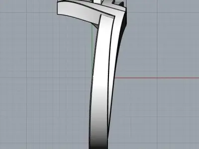 Ring Engagment Wonder Woman 3D print model 3D print model