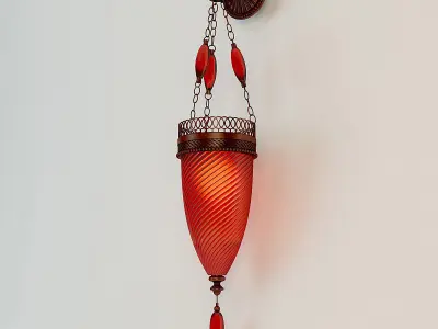 Fine Art Lamps Collection 3D model