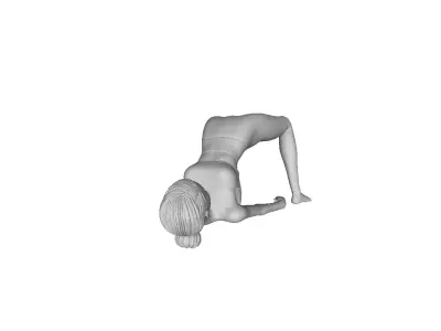 Printle L Femme 991 S 3D print model
