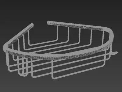 Hotel - 20x20 Eco Single 3D model