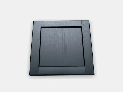 LERHYTTAN By 6 Low-poly 3D model