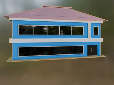 this model is LICANCED free  Free low-poly 3D model
