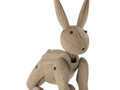 Kay Bojesen Collection 04 3D model