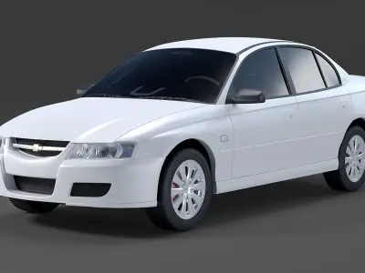 Chevrolet Lumina Ls 2006 3D model