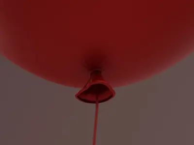 Balloon  3D model