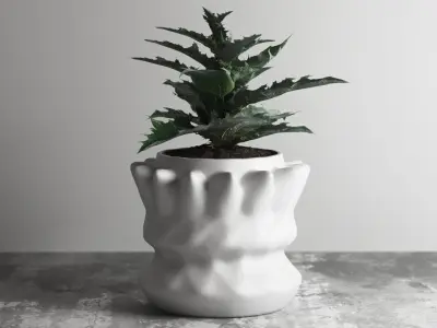 vase 3d print 681  3D print model purchase