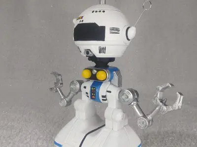 SANKUOKAI - SIDERO 3D print model