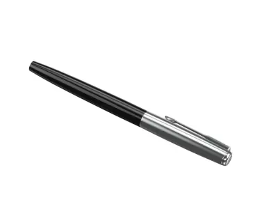 Originals Fountain Pen 3D model