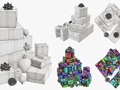 Christmas Collection 08