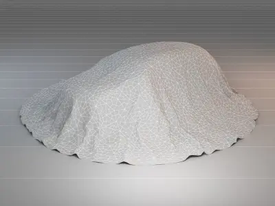 Unveiling Silk SUV 3D model
