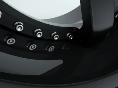 Rotiform SIX 3D model