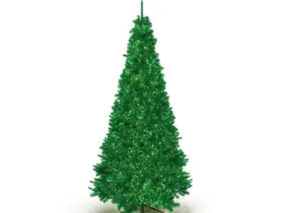 Christmas Tree 3D model