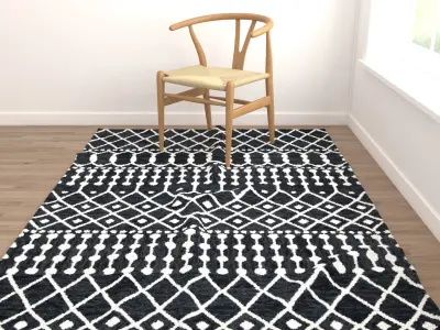 Rugs No 376 3D model